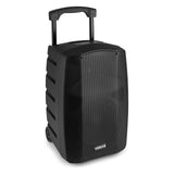 Vonyx VSP200 Draagbaar geluidssysteem 10”