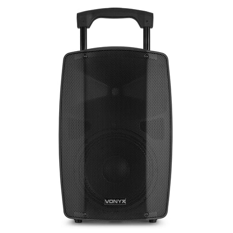 Vonyx VSP200 Draagbaar geluidssysteem 10”