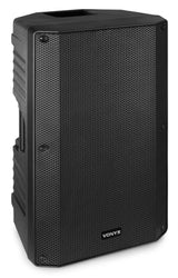 VONYX VSA120S 800W Actieve Stereo Speakerset met Bluetooth, USB Speler en 12 inch Woofers