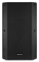 VONYX VSA120S 800W Actieve Stereo Speakerset met Bluetooth, USB Speler en 12 inch Woofers