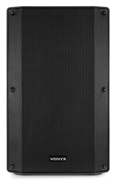 VONYX VSA120S 800W Actieve Stereo Speakerset met Bluetooth, USB Speler en 12 inch Woofers