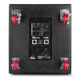Power Dynamics PD Combo 1800 Geluidssysteem 1800W met 18 inch Subwoofer, DSP en Bluetooth