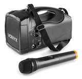Vonyx ST014 Draadloos persoonlijk PA systeem UHF
