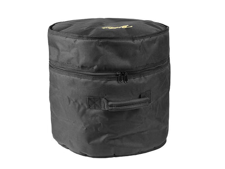 Boston DB-08-T Gigbag voor tom 8", zwart cordura, 10 mm gevoerd