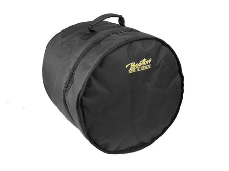 Boston DB-14-T Gigbag voor tom 14", zwart cordura, 10 mm gevoerd