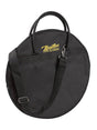 Boston CYB-14 Bekkentas 14", zwart cordura, 10 mm gevoerd, met riem