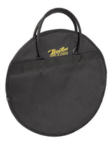 Boston CYB-16 Bekkentas 16", zwart cordura, 10 mm gevoerd, met riem