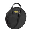 Boston CYB-18 Bekkentas 18", zwart cordura, 10 mm gevoerd, met riem