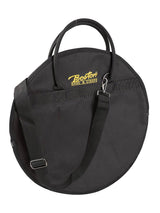 Boston CYB-20 Bekkentas 20", zwart cordura, 10 mm gevoerd, met riem