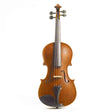 Stentor SR1875C viool 3/4 Handmade Pro “Elysia” – handgemaakt, gevlamd esdoorn & schellakafwerking, incl. Pirastro-snaren