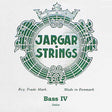 Jargar JBA-E-GN double bass string E-4, soft, flexi-metal