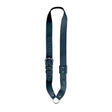 Boston JB-10-B Bandelier voor kleine trom (kindermodel), leder, zwart 140 cm x 4 cm
