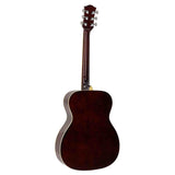 Richwood RD-12-SB akoestische gitaarset – dreadnought, sunburst, met stemapparaat en standaard