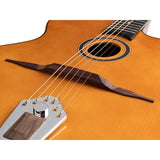 Richwood RM-70-NT Hot Club Jazz Gitaar – Naturel