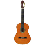 A. Martinez MTC-083 3/4 klassieke gitaar naturel met truss rod