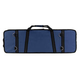 Leonardo OVC40BUBU Elementary Series vioolkoffer rechthoekig 4/4 blauw