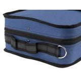 Leonardo OVC40BUBU Elementary Series vioolkoffer rechthoekig 4/4 blauw