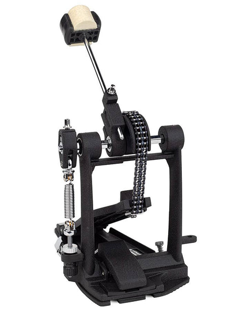 Hayman BDP-060 Bassdrumpedaal, dubbele ketting, semi-professioneel model