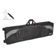 Boston SPT-140-BG Super Packer gigbag – stage piano, 1400 x 380 x 165 mm, 25 mm gevoerd, met wielen