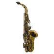 Stewart Ellis SE-710-ALB Pro Series Altsax antiek licht brons incl. softcase