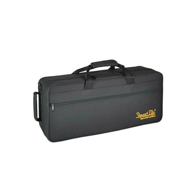 Stewart Ellis SE-1800-M Pro Series trompet rood koper incl. softcase