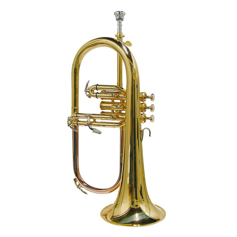 Stewart Ellis SE-1100-L Pro Series bugel messing lak incl. softcase