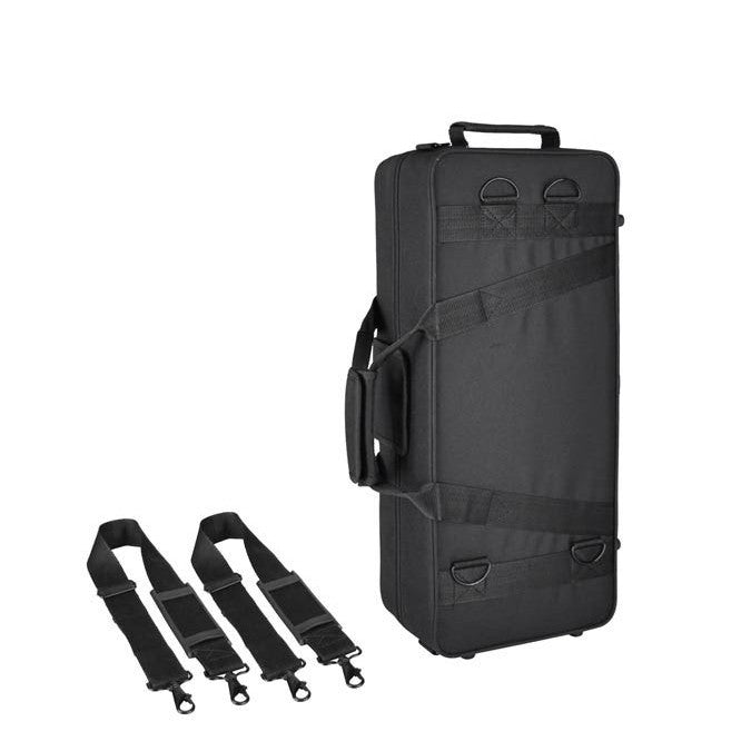 Stewart Ellis SE-2400-L Pro Series trompet goudlak incl. softcase