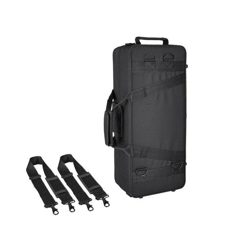 Stewart Ellis SE-1600-L Pro Series pocket trompet messing lak incl. softcase