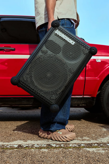 Soundboks Mix Bluetooth speaker 121 dB, 10 inch woofer, 40 uur batterij