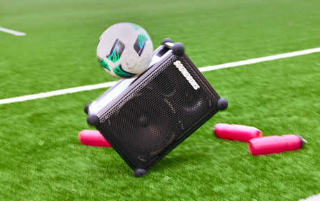Soundboks Mix Bluetooth speaker 121 dB, 10 inch woofer, 40 uur batterij