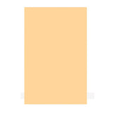 Boston PG-134-C pickguard material, 1 ply, 45x29cm, cream