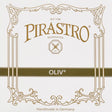 Pirastro P211231 violin string A-2 soft 13 1/4 , gut core, aluminum