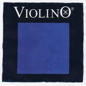 Pirastro P417341 violin string D-3 3/4+1/2 medium, synthetic, silver