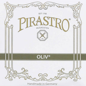 Pirastro P231440 cello string C-4 medium 36 1/2 , gut core, silver