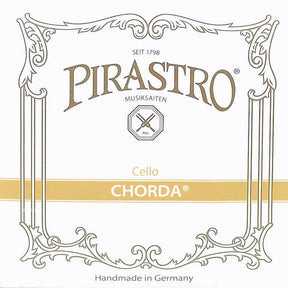 Pirastro P232330 cello string G-3 soft 27 , gut core, silver plated