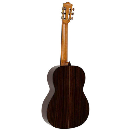 Salvador Cortez CS-32 – Klassieke gitaar met massief spruce bovenblad en palissander body
