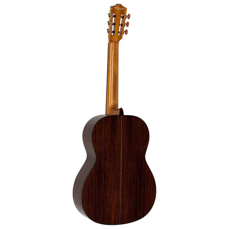 Salvador Cortez CC-50 – Klassieke gitaar met massief ceder bovenblad en palissander body