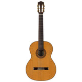 Salvador Cortez CC-60 – Klassieke gitaar met massief ceder bovenblad en palissander zij- en achterkant