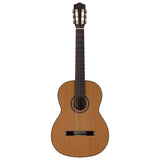 Salvador Cortez CC-80 – Klassieke gitaar met massief ceder bovenblad en mahonie body