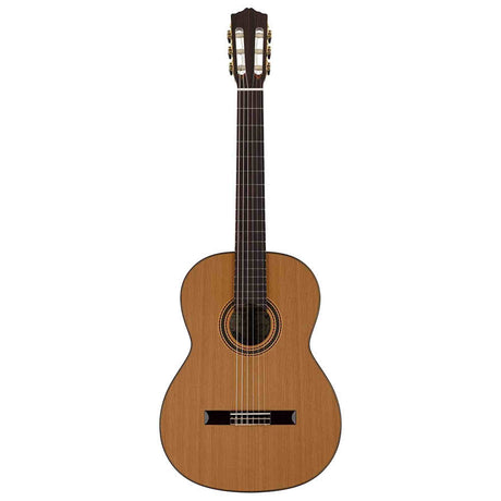 Salvador Cortez CC-80 – Klassieke gitaar met massief ceder bovenblad en mahonie body