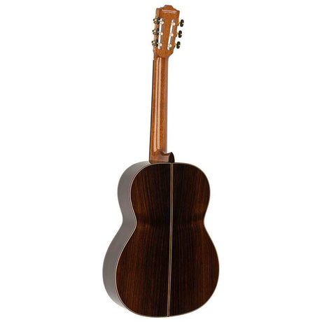 Salvador Cortez CC-110 – Klassieke gitaar met massief ceder bovenblad en palissander body