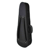 Leonardo VC-1314-BK Elementary Series vioolkoffer gevormd 1/4 zwart