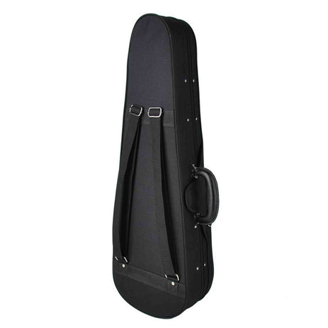 Leonardo VC-1314-BK Elementary Series vioolkoffer gevormd 1/4 zwart