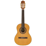 Salvador Cortez CC-22-BB Klassieke Gitaar – Solid Top Artist Series Bambino 1/2