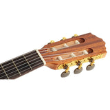 Salvador Cortez CC-22-BB Klassieke Gitaar – Solid Top Artist Series Bambino 1/2