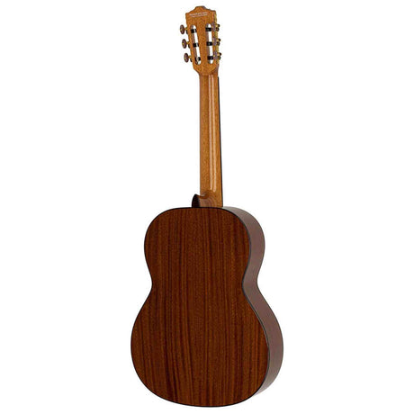 Salvador Cortez CC-22L – Linkshandige klassieke gitaar met massief ceder bovenblad en sapele body