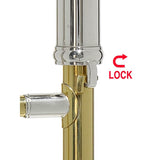 Stewart Ellis SE-2800-L Pro Series tenor trombone incl. softcase