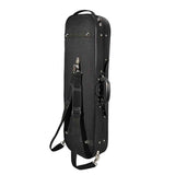 Leonardo VC-45-BU Student Series vioolkoffer rechthoekig 4/4 blauw