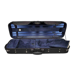Leonardo VC-47-BU Pro Series vioolkoffer rechthoekig 4/4 zwart
