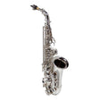 Stewart Ellis SE-710-S Pro Series Altsax verzilverd incl. softcase